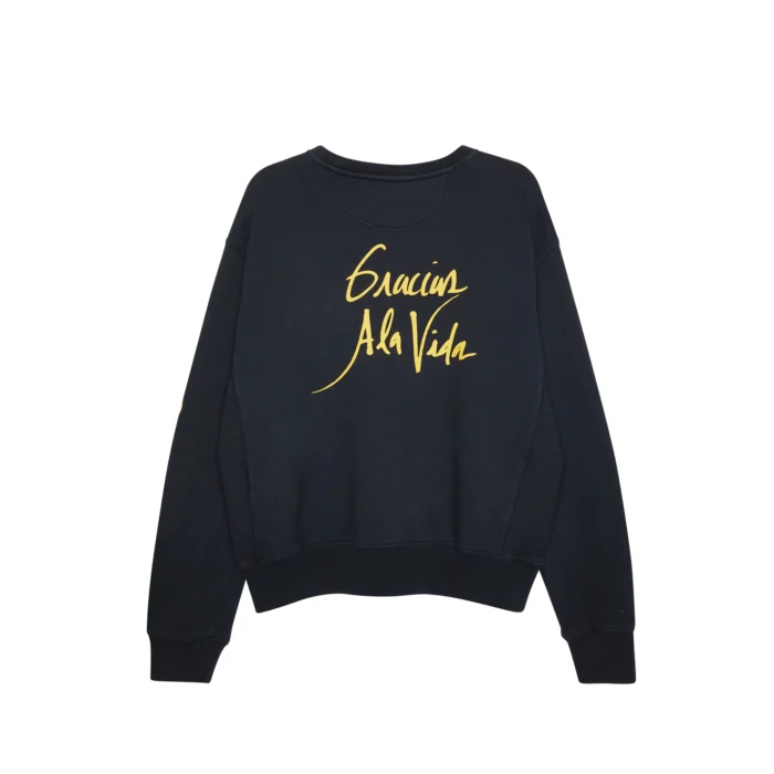 Valas Los Angeles Gracias Crewneck