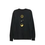 Valas Los Angeles Gracias a la Vida Long Sleeve Shirt