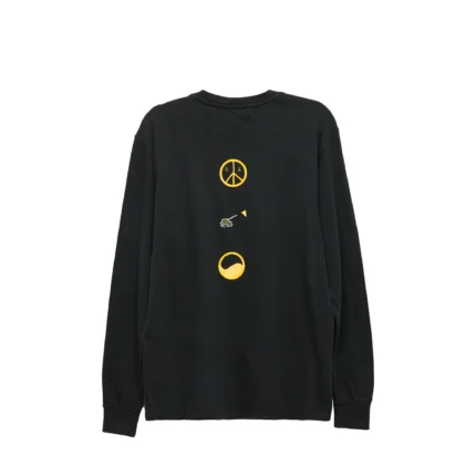 Valas Los Angeles Gracias a la Vida Long Sleeve Shirt