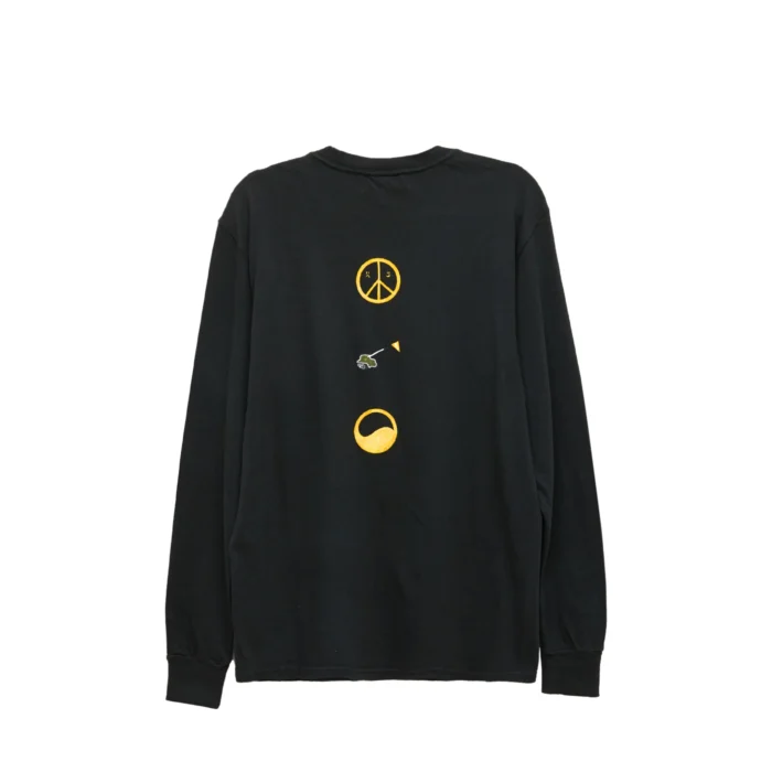 Valas Los Angeles Gracias a la Vida Long Sleeve Shirt