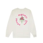 Valas Los Angeles Happiness Goes Around Long Sleeve