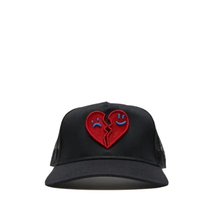 Valas Los Angeles Heart Breaker Trucker
