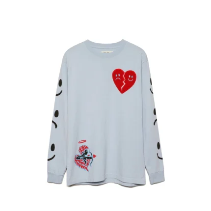 Valas Los Angeles Heart breaker Long Sleeve
