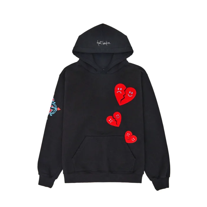 Valas Los Angeles Heartbreaker Hoodie