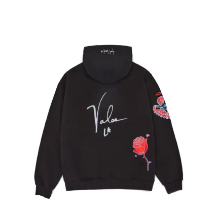 Valas Los Angeles Heartbreaker Hoodie