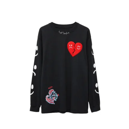 Valas Los Angeles Heartbreaker Long Sleeve