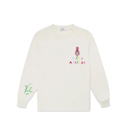 Valas Los Angeles I Am a Martian Long Sleeve