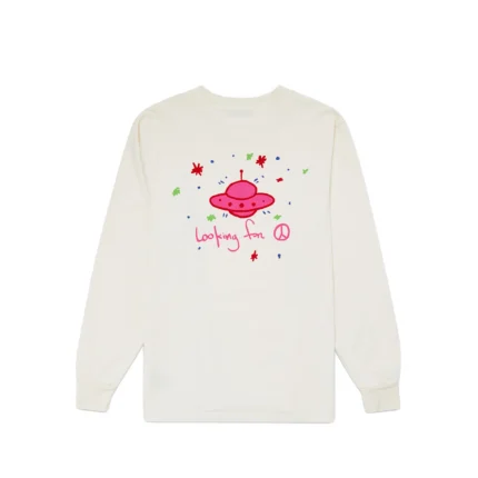 Valas Los Angeles I Am a Martian Long Sleeve