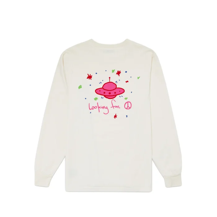 Valas Los Angeles I Am a Martian Long Sleeve