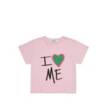 Valas Los Angeles I Love Me Baby T-shirt