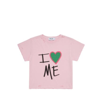 Valas Los Angeles I Love Me Baby T-shirt