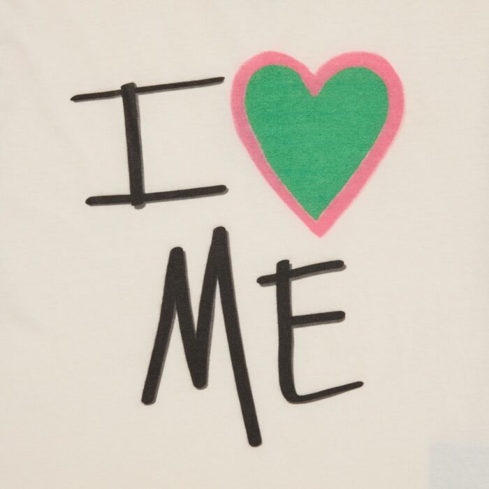 Valas Los Angeles I Love Me Baby Tee