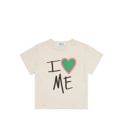 Valas Los Angeles I Love Me Baby Tee