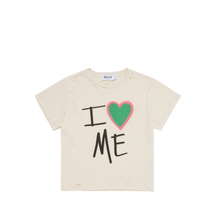 Valas Los Angeles I Love Me Baby Tee
