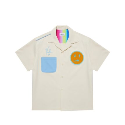 Valas Los Angeles Judah & The Lion Collab Bowler Shirt