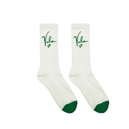 Valas Los Angeles Logo Socks