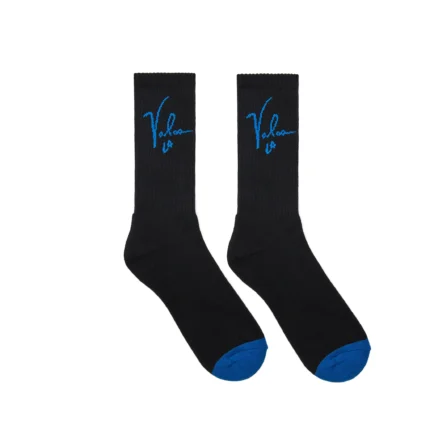 Valas Los Angeles Logo Socks Blue
