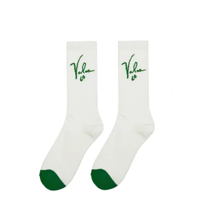Valas Los Angeles Logo Socks