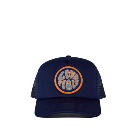 Valas Los Angeles Love & Peace Beach Trucker
