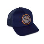 Valas Los Angeles Love & Peace Beach Trucker
