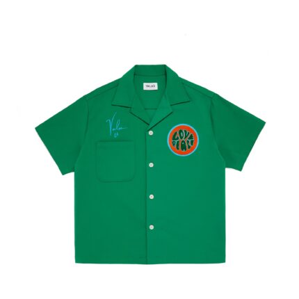 Valas Los Angeles Love & Peace Bowler Shirt