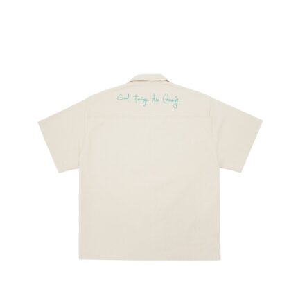 Valas Los Angeles Love & Peace Bowler Shirt