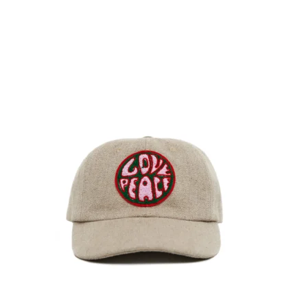 Valas Los Angeles Love & Peace Hemp Hat