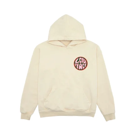 Valas Los Angeles Love & Peace Hoodie