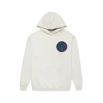 Valas Los Angeles Love & Peace Hoodie White