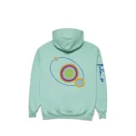 Valas Los Angeles Love & Peace Logo Hoodie