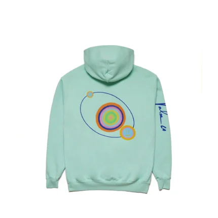 Valas Los Angeles Love & Peace Logo Hoodie