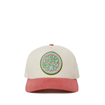 Valas Los Angeles Love & Peace Snapback Hat