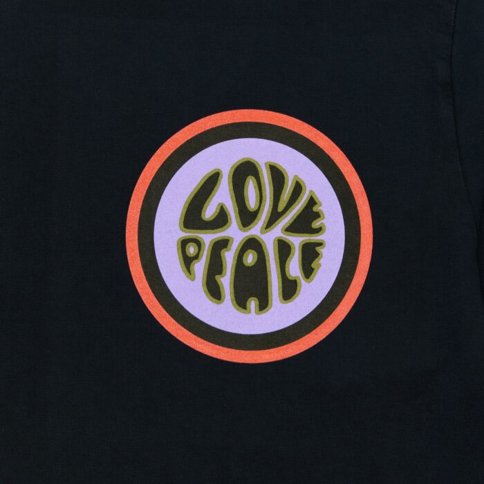 Valas Los Angeles Love & Peace Tee