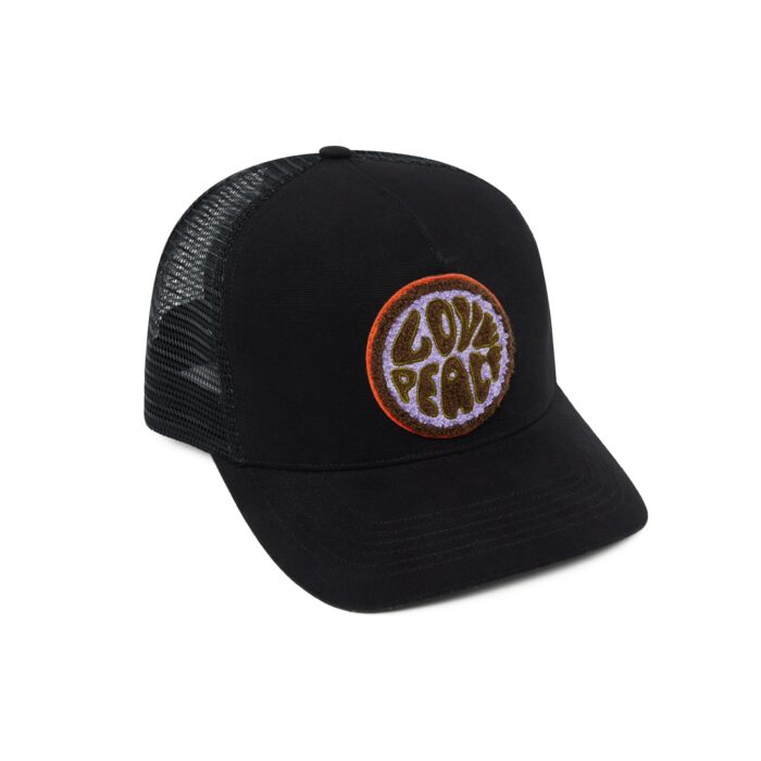 Valas Los Angeles Love & Peace Trucker