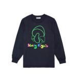 Valas Los Angeles MVLA Collab Blurry Nights Tee