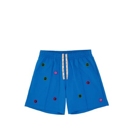 Valas Los Angeles MVLA Collab Bowler Short