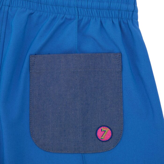 Valas Los Angeles MVLA Collab Bowler Short