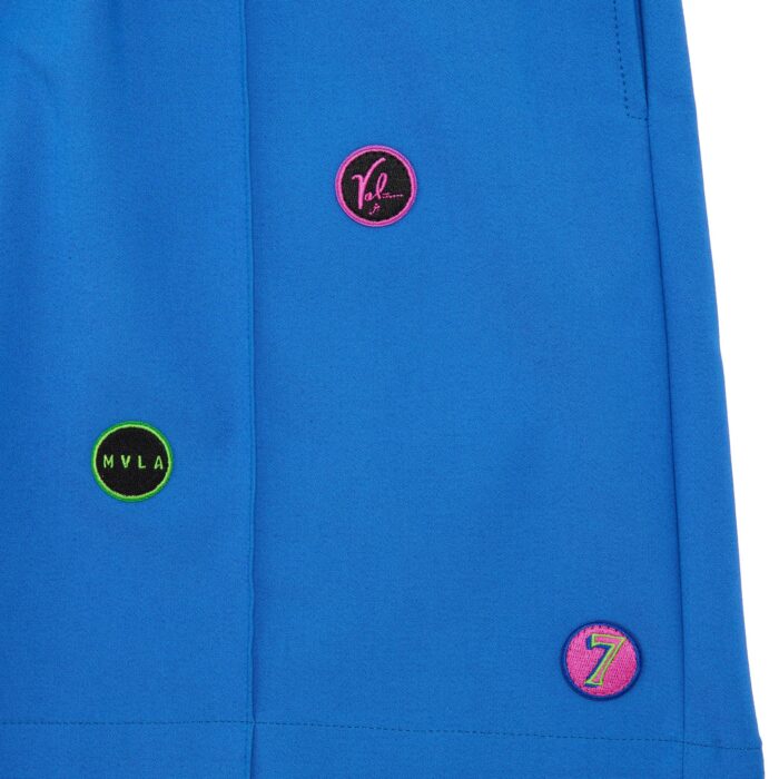 Valas Los Angeles MVLA Collab Bowler Short