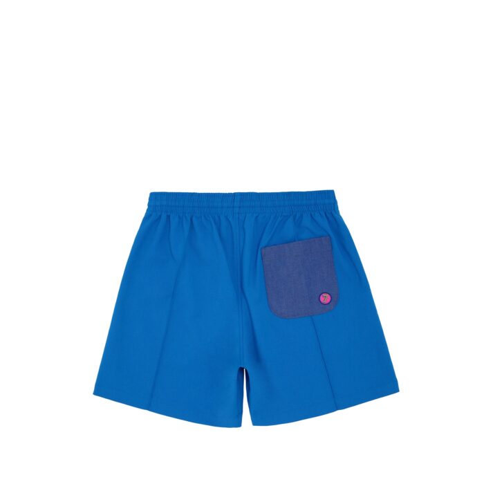 Valas Los Angeles MVLA Collab Bowler Short