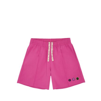 Valas Los Angeles MVLA Collab Bowler Shorts