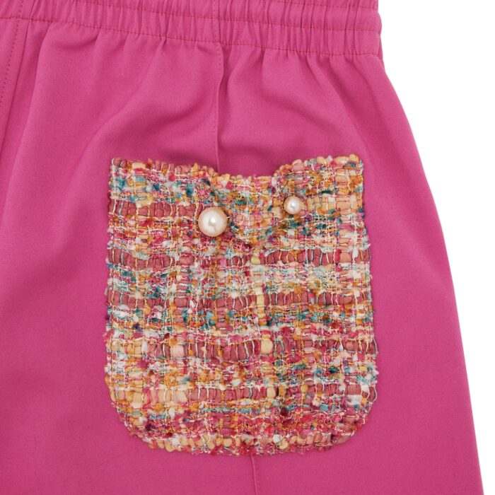 Valas Los Angeles MVLA Collab Bowler Shorts