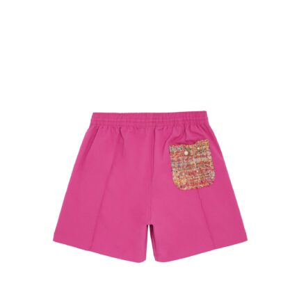 Valas Los Angeles MVLA Collab Bowler Shorts