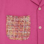 Valas Los Angeles MVLA Collab Cropped Bowler Shirt