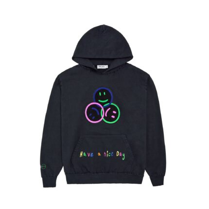 Valas Los Angeles MVLA Collab Have A Nice Day Hoodie
