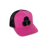 Valas Los Angeles MVLA Collab Tri-Smiley Trucker