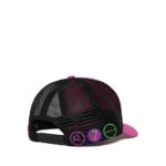 Valas Los Angeles MVLA Collab Tri-Smiley Trucker