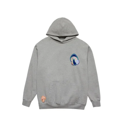 Valas Los Angeles Mushrooms Hoodie