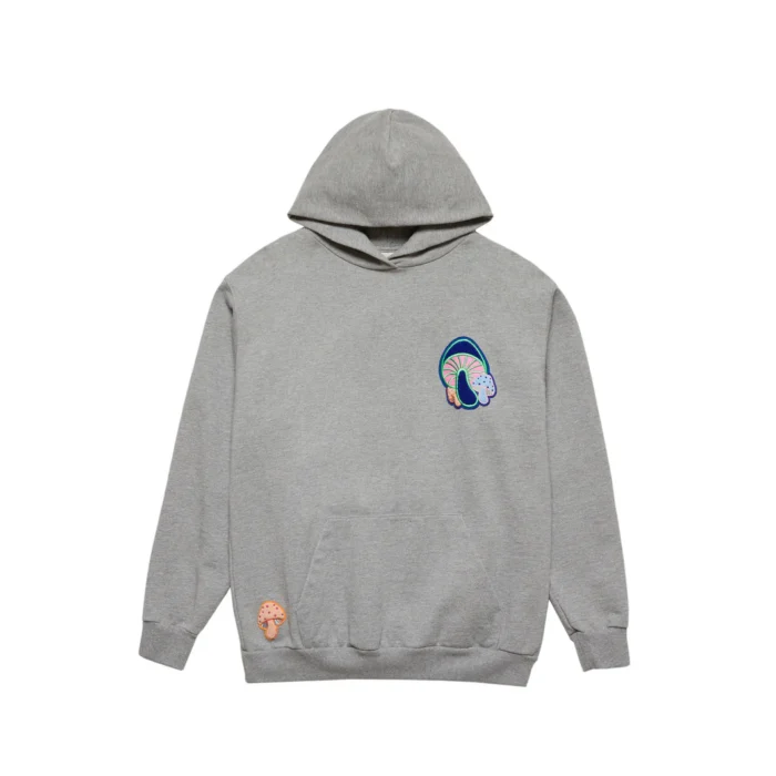 Valas Los Angeles Mushrooms Hoodie