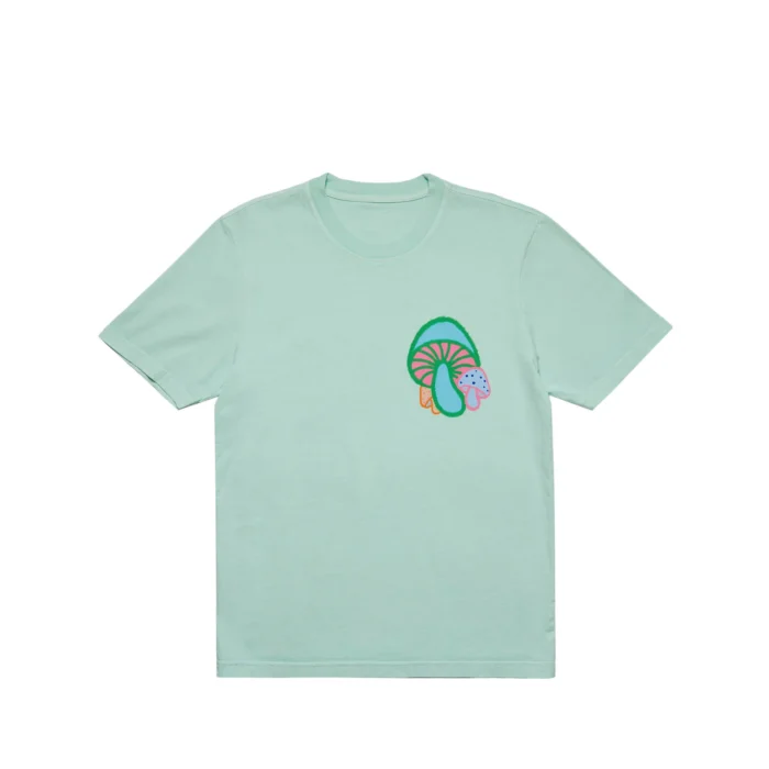 Valas Los Angeles Mushrooms Tee