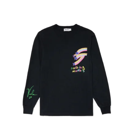 Valas Los Angeles Nothing Matters Long Sleeve